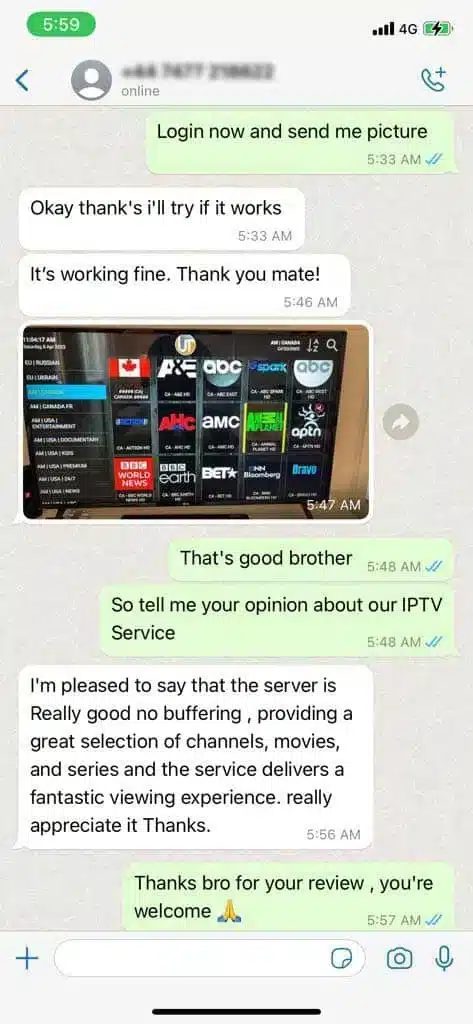 IPTV France – Sport
