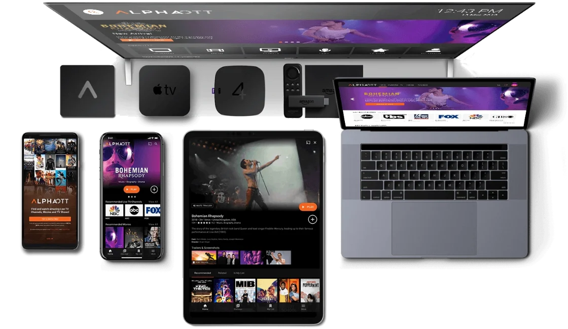 IPTV France – Smart TV
